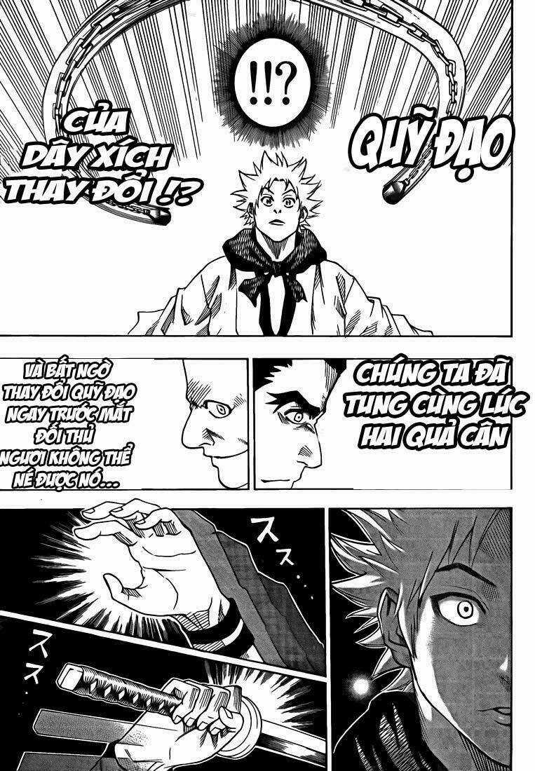 Gamaran - Chapter 30 - Trang 18