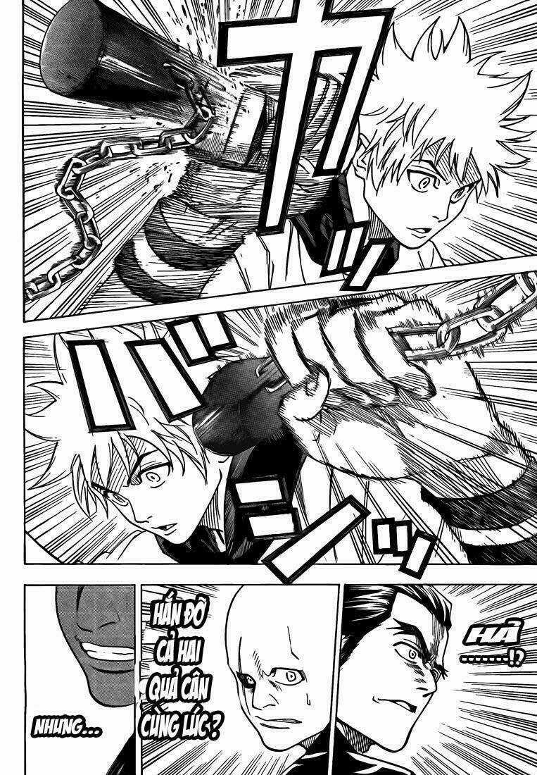 Gamaran - Chapter 30 - Trang 19