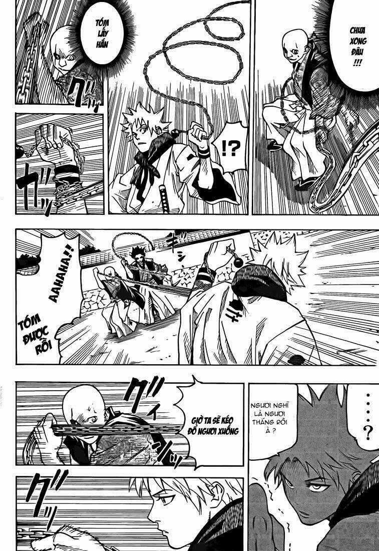 Gamaran - Chapter 30 - Trang 20