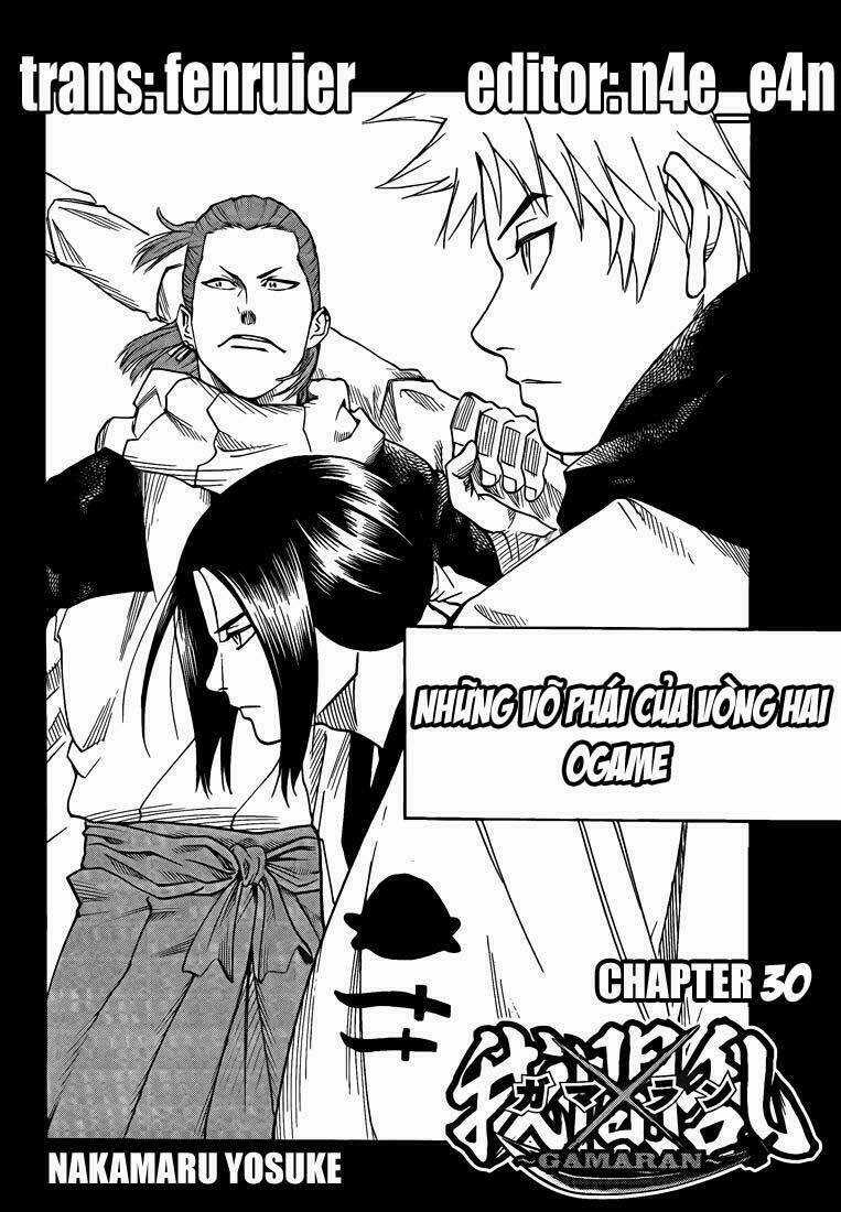 Gamaran - Chapter 30 - Trang 3