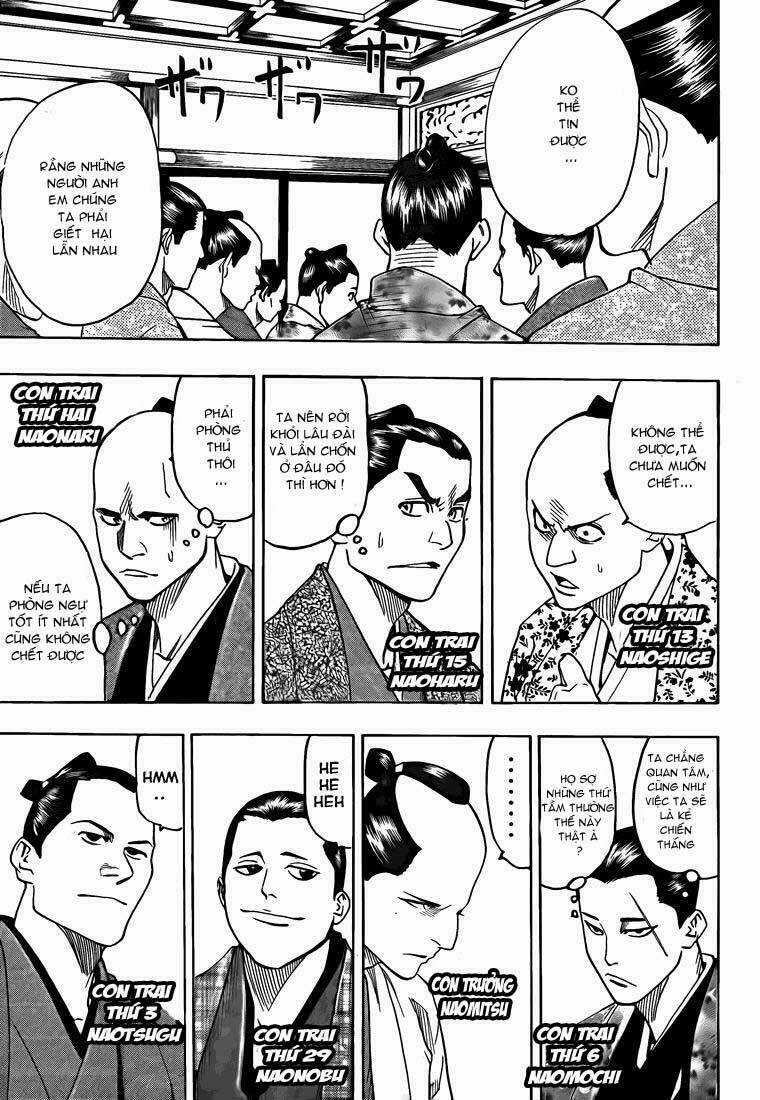 Gamaran - Chapter 30 - Trang 4