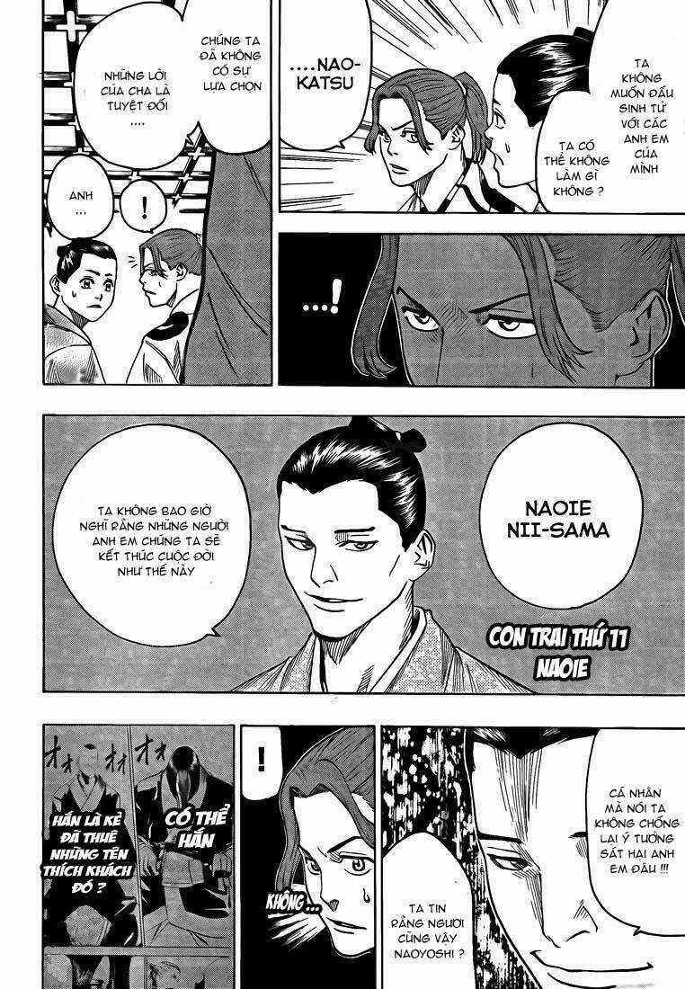 Gamaran - Chapter 30 - Trang 5