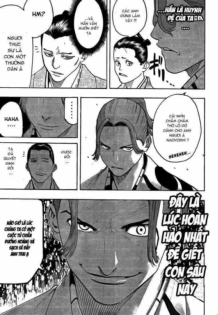 Gamaran - Chapter 30 - Trang 6