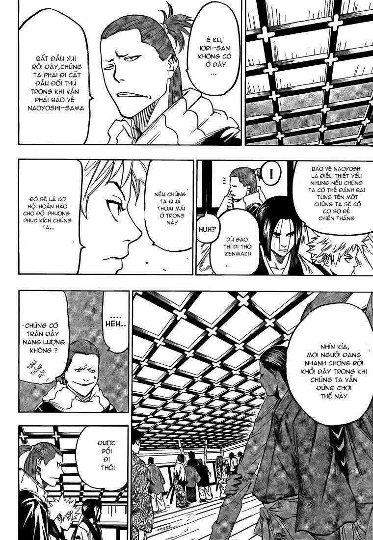 Gamaran - Chapter 30 - Trang 7