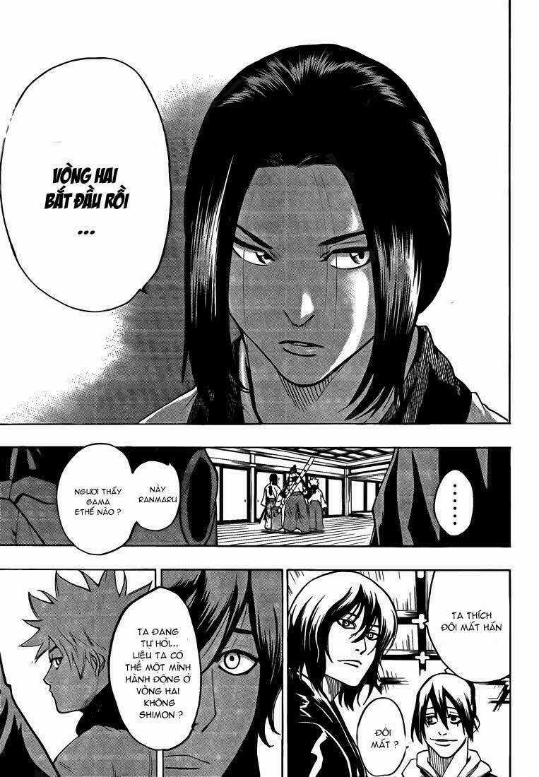 Gamaran - Chapter 30 - Trang 8