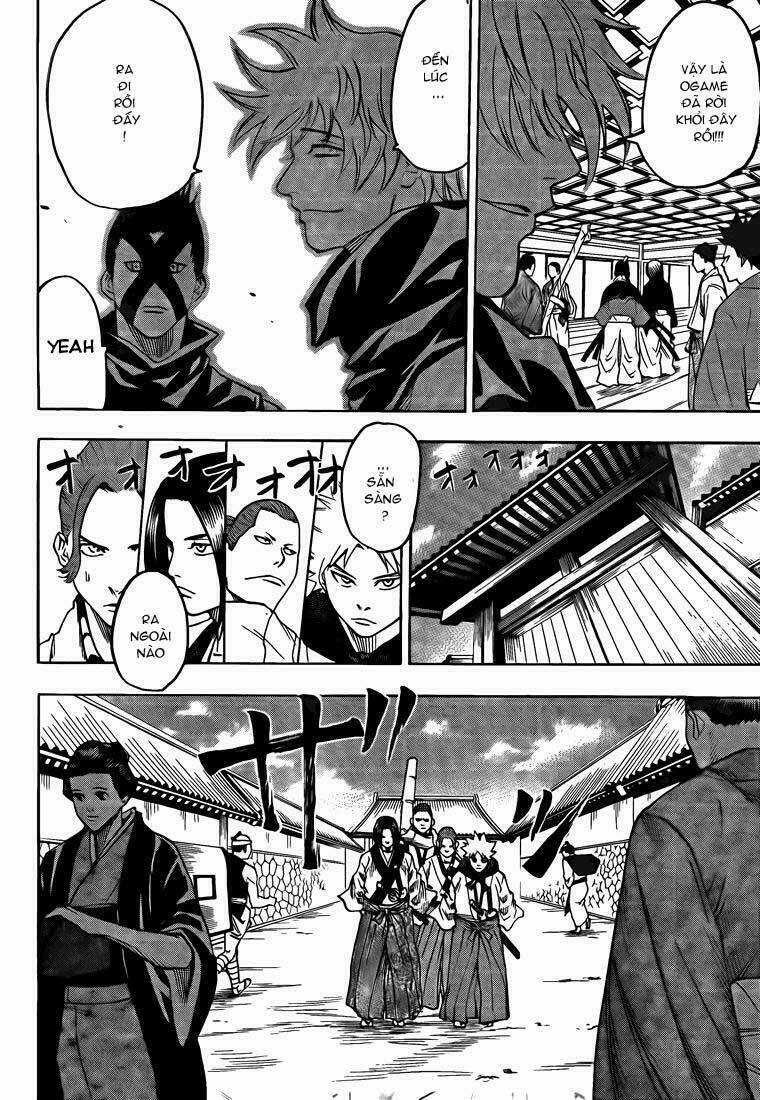 Gamaran - Chapter 30 - Trang 9