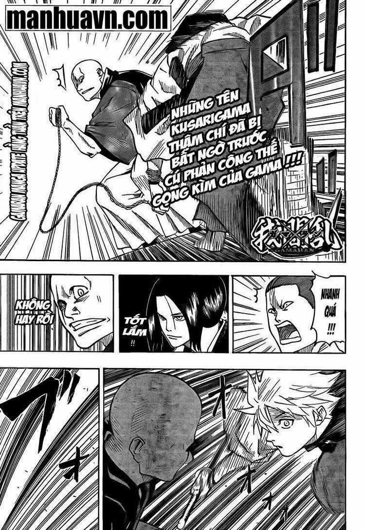 Gamaran - Chapter 31 - Trang 1