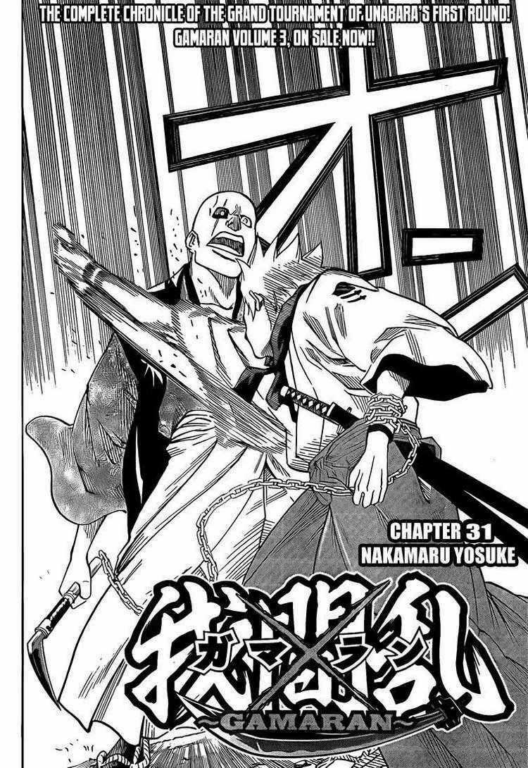 Gamaran - Chapter 31 - Trang 2