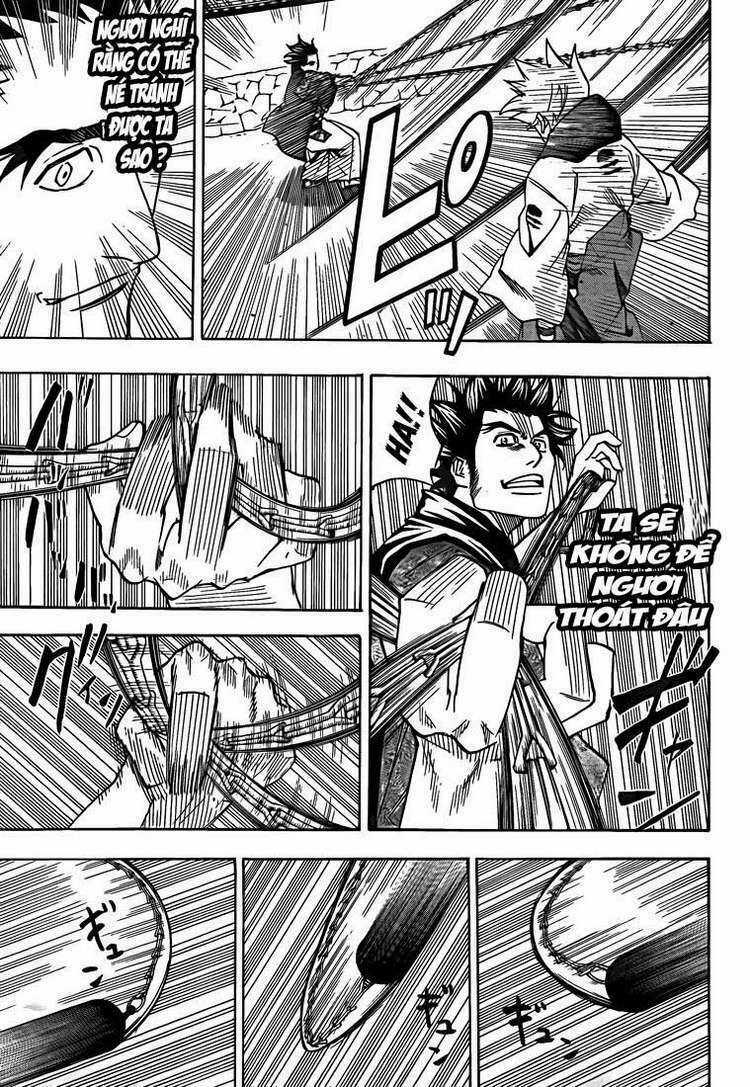 Gamaran - Chapter 31 - Trang 11