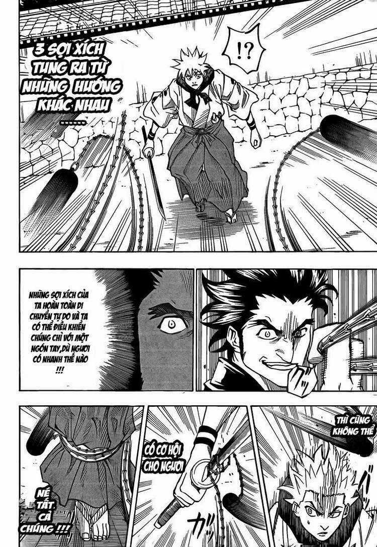 Gamaran - Chapter 31 - Trang 12