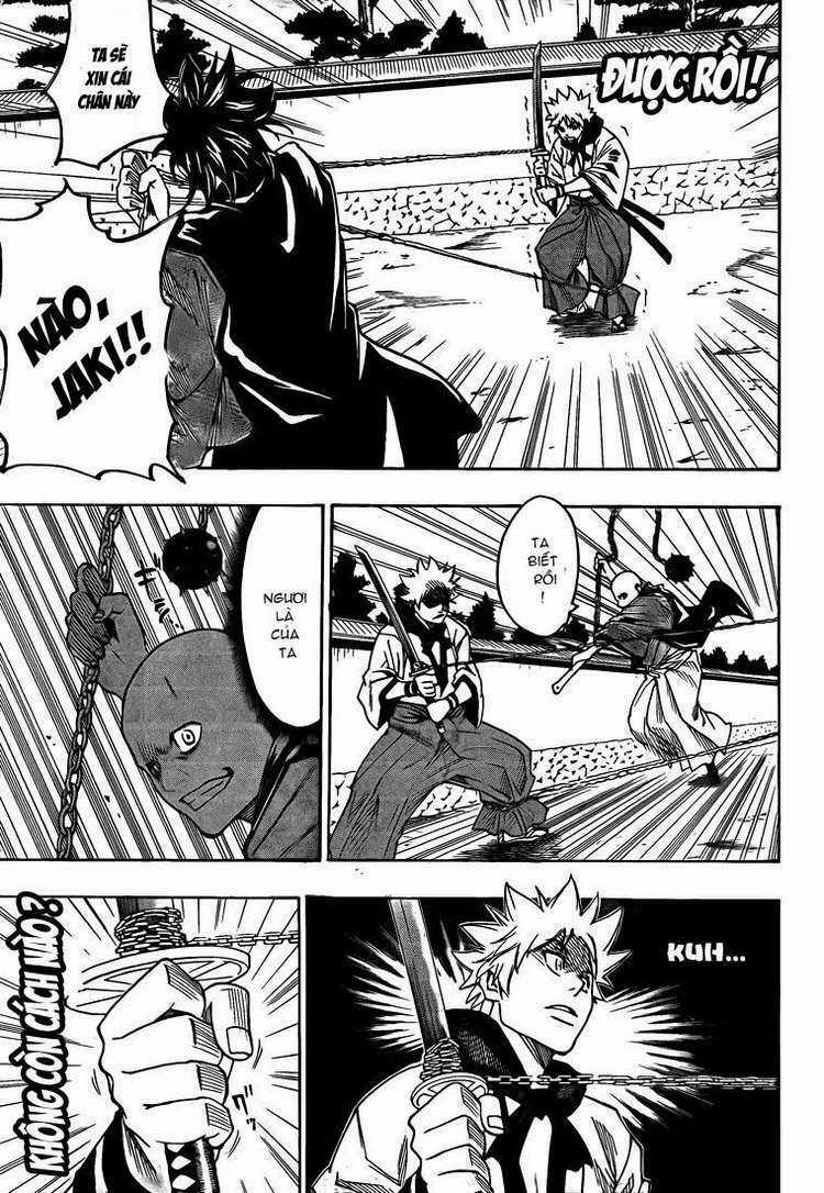 Gamaran - Chapter 31 - Trang 13