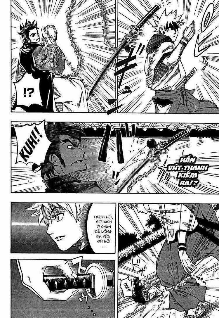 Gamaran - Chapter 31 - Trang 14