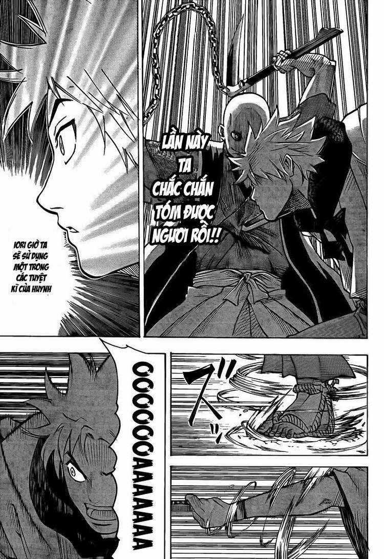 Gamaran - Chapter 31 - Trang 17