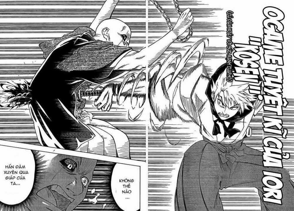 Gamaran - Chapter 31 - Trang 18