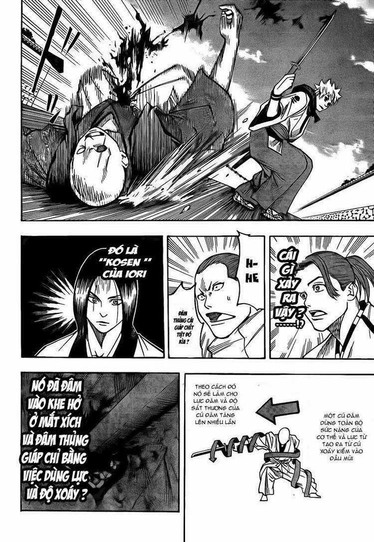 Gamaran - Chapter 31 - Trang 19