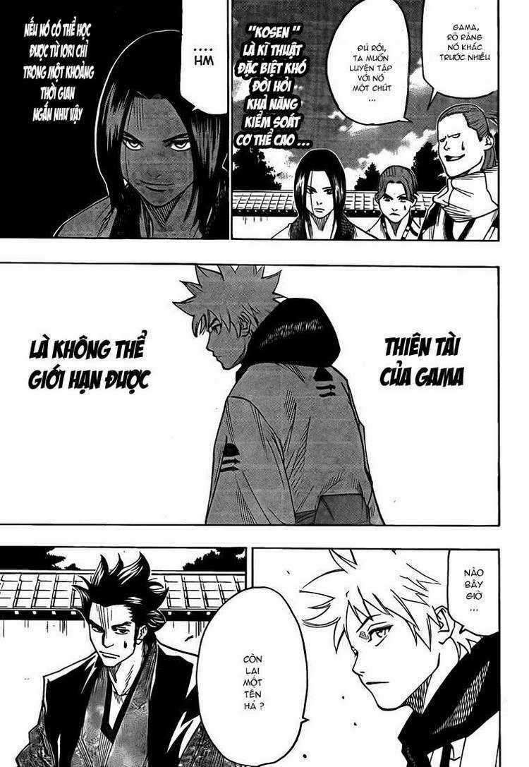 Gamaran - Chapter 31 - Trang 20