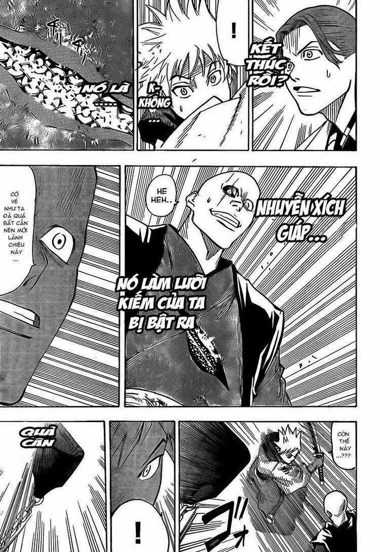 Gamaran - Chapter 31 - Trang 3