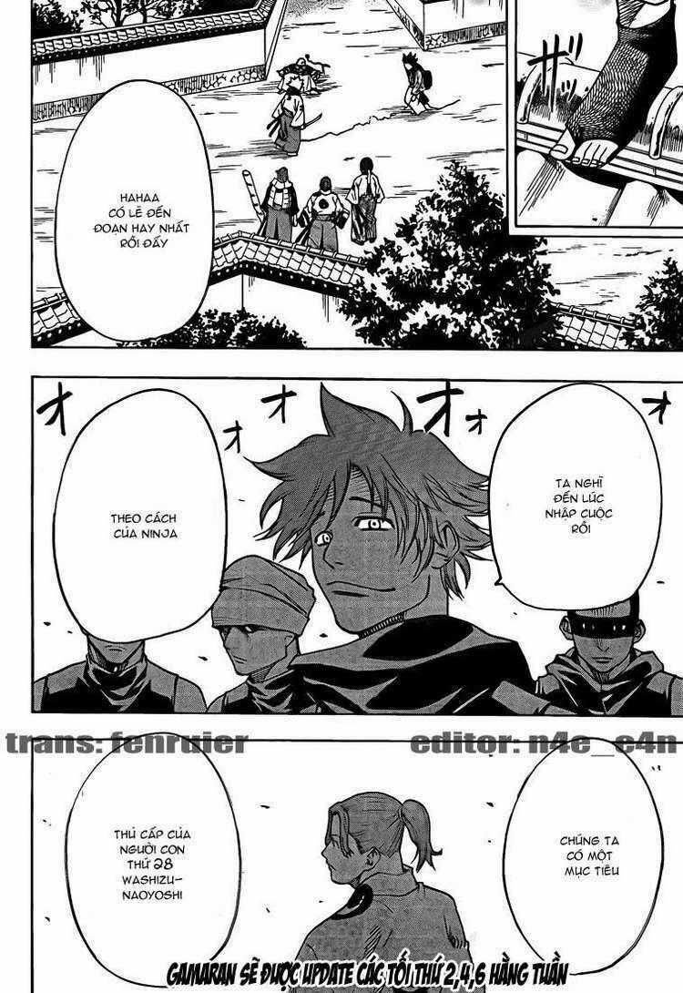 Gamaran - Chapter 31 - Trang 21