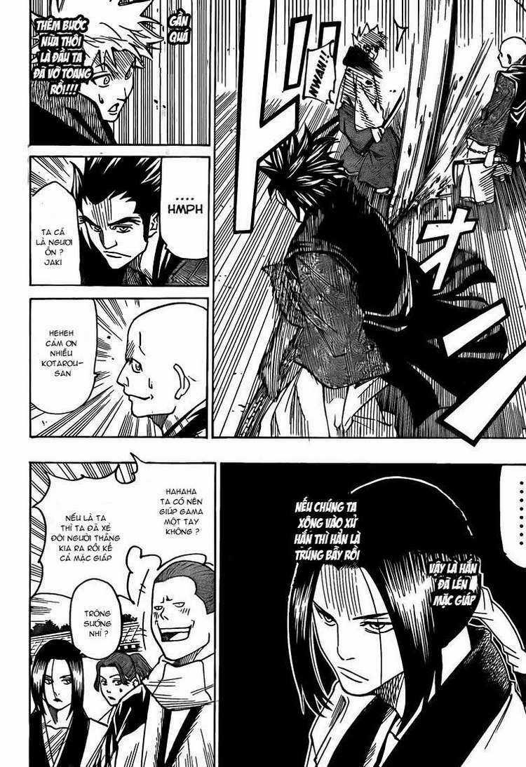 Gamaran - Chapter 31 - Trang 4