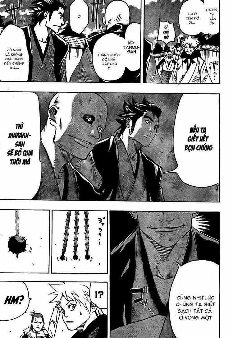 Gamaran - Chapter 31 - Trang 5