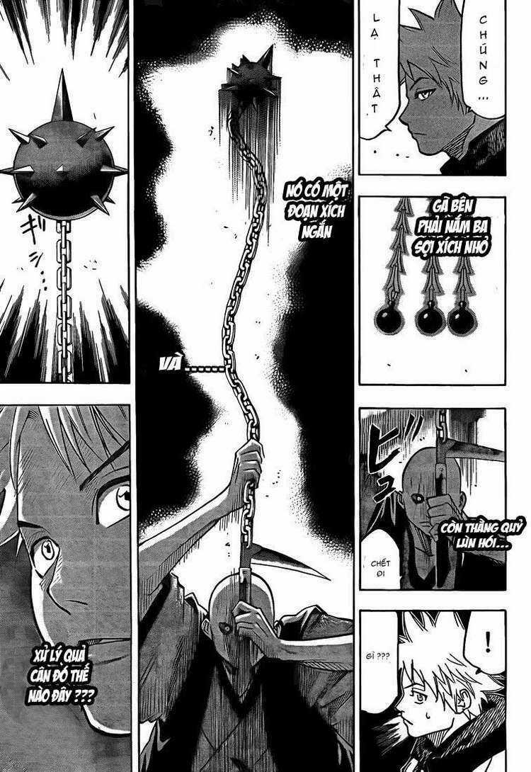 Gamaran - Chapter 31 - Trang 7