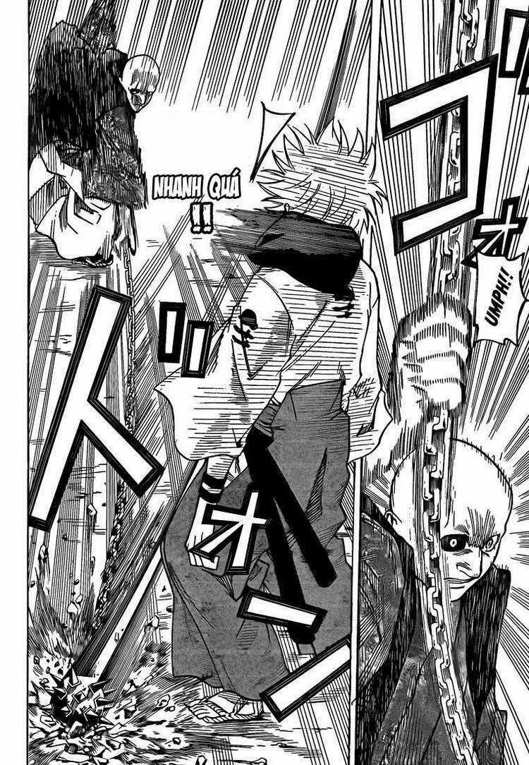 Gamaran - Chapter 31 - Trang 8