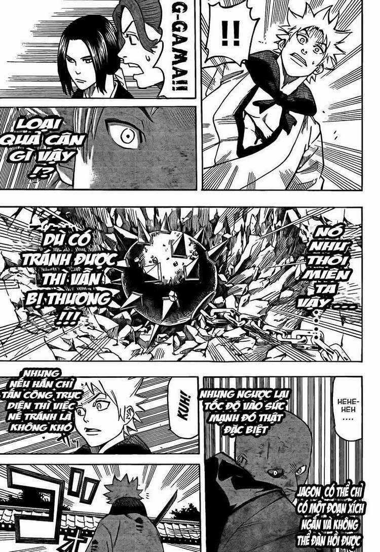 Gamaran - Chapter 31 - Trang 9