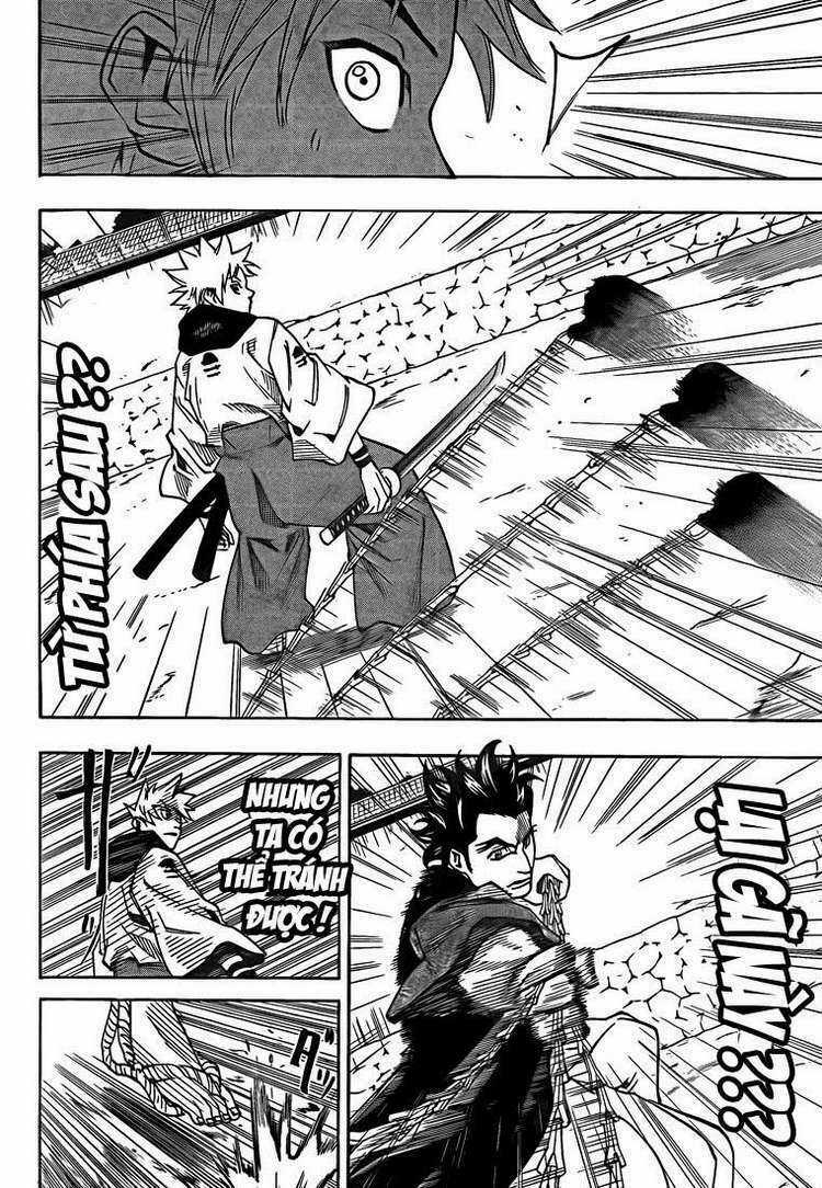 Gamaran - Chapter 31 - Trang 10