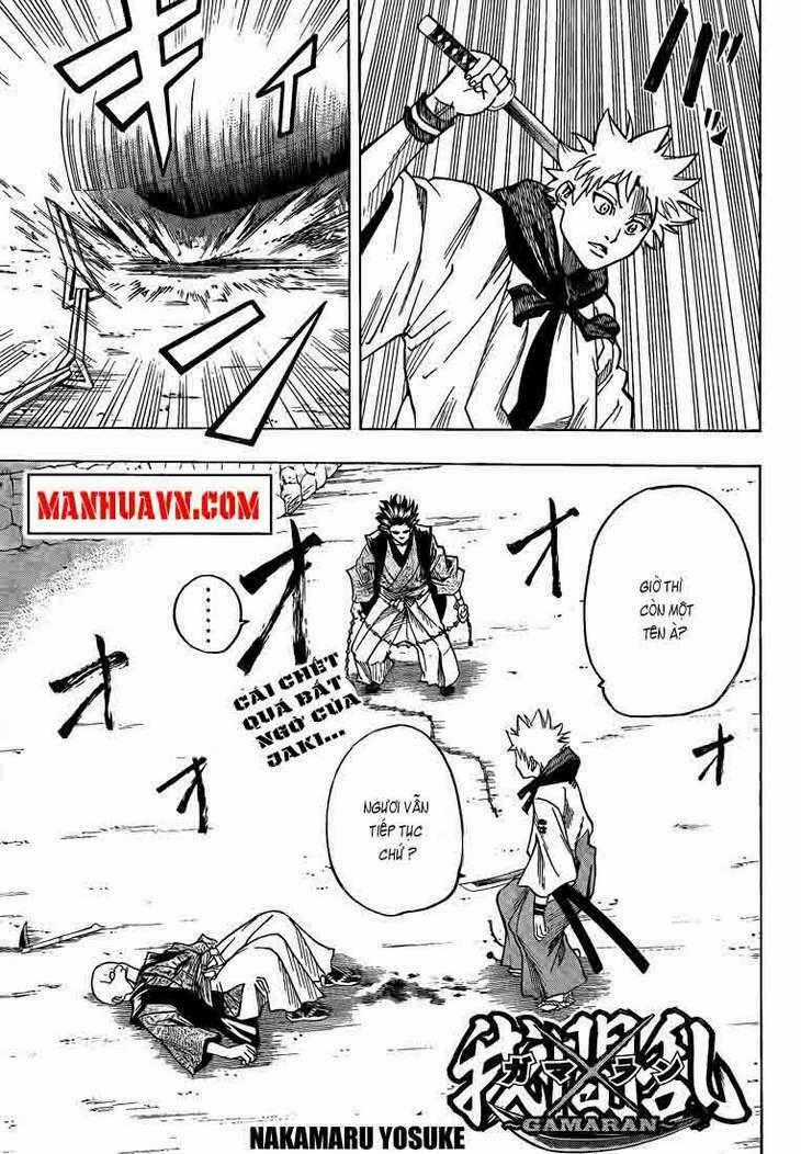 Gamaran - Chapter 32 - Trang 1