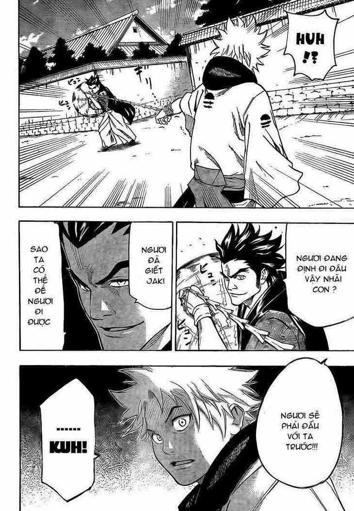 Gamaran - Chapter 32 - Trang 12