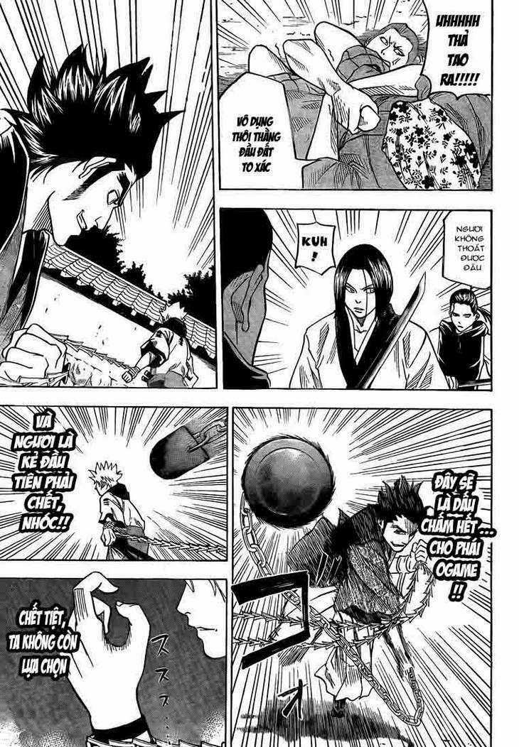 Gamaran - Chapter 32 - Trang 13