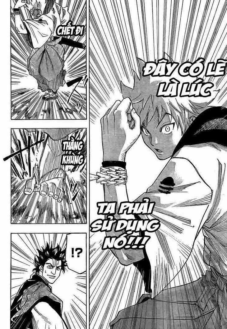 Gamaran - Chapter 32 - Trang 14