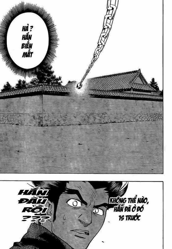 Gamaran - Chapter 32 - Trang 15