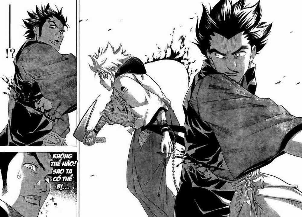 Gamaran - Chapter 32 - Trang 16