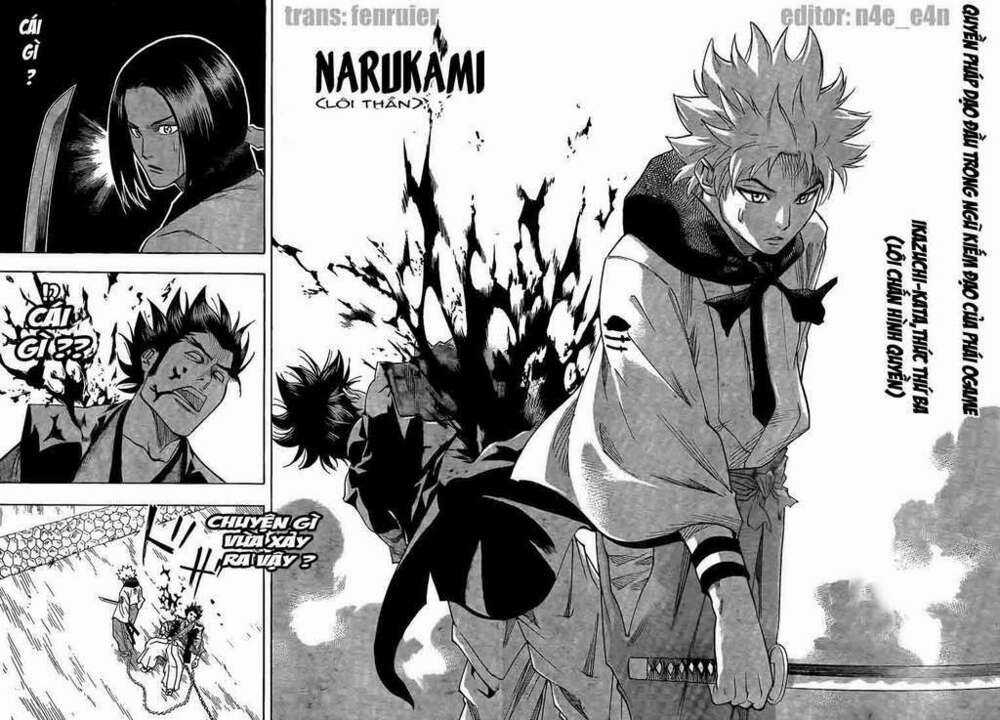 Gamaran - Chapter 32 - Trang 17