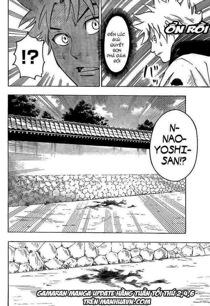 Gamaran - Chapter 32 - Trang 18