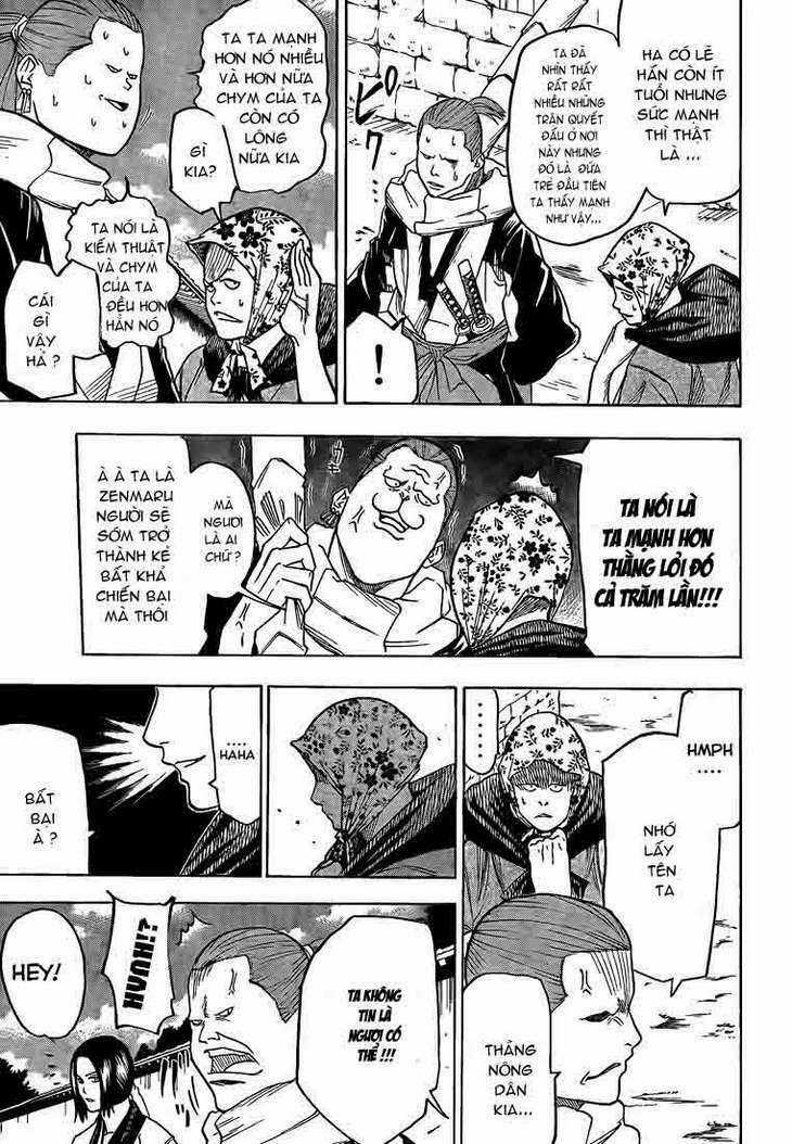 Gamaran - Chapter 32 - Trang 3