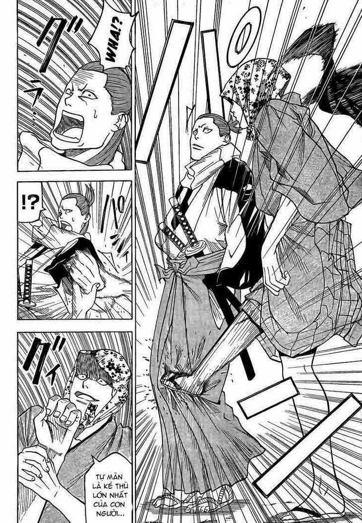 Gamaran - Chapter 32 - Trang 4