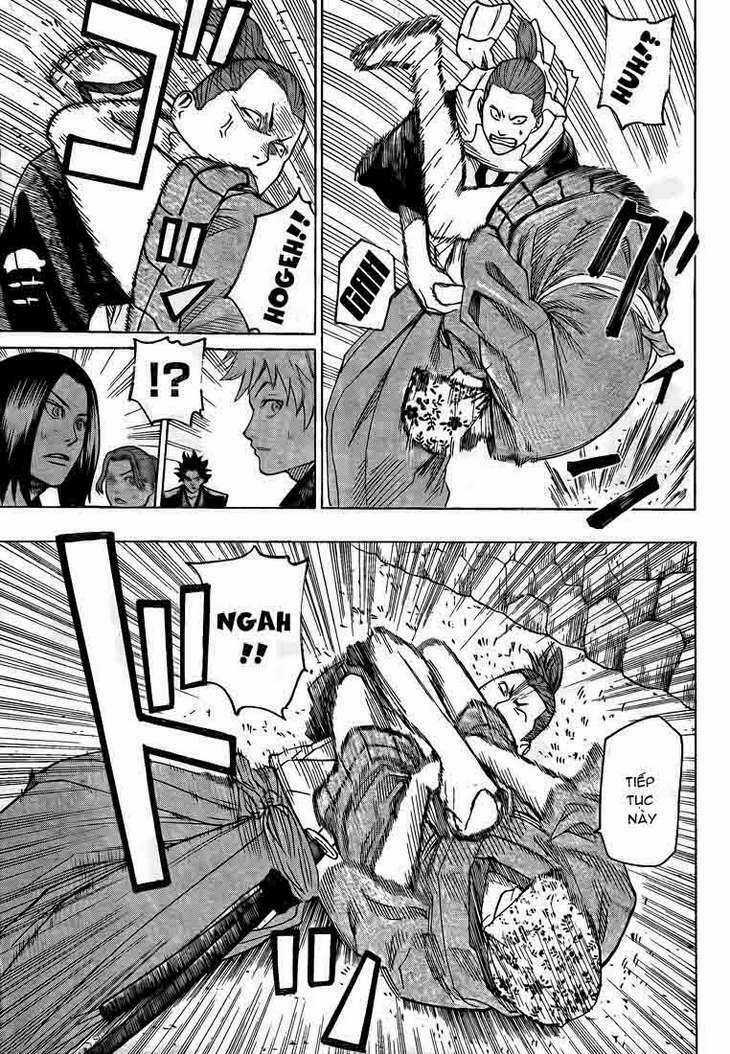 Gamaran - Chapter 32 - Trang 5