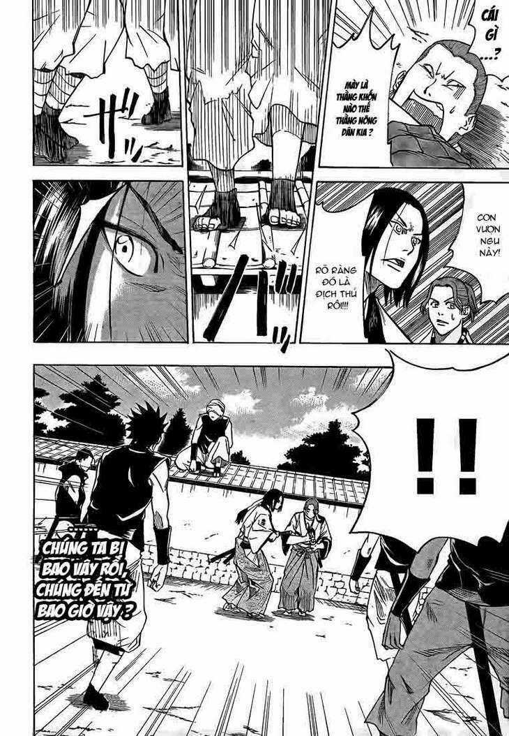 Gamaran - Chapter 32 - Trang 6