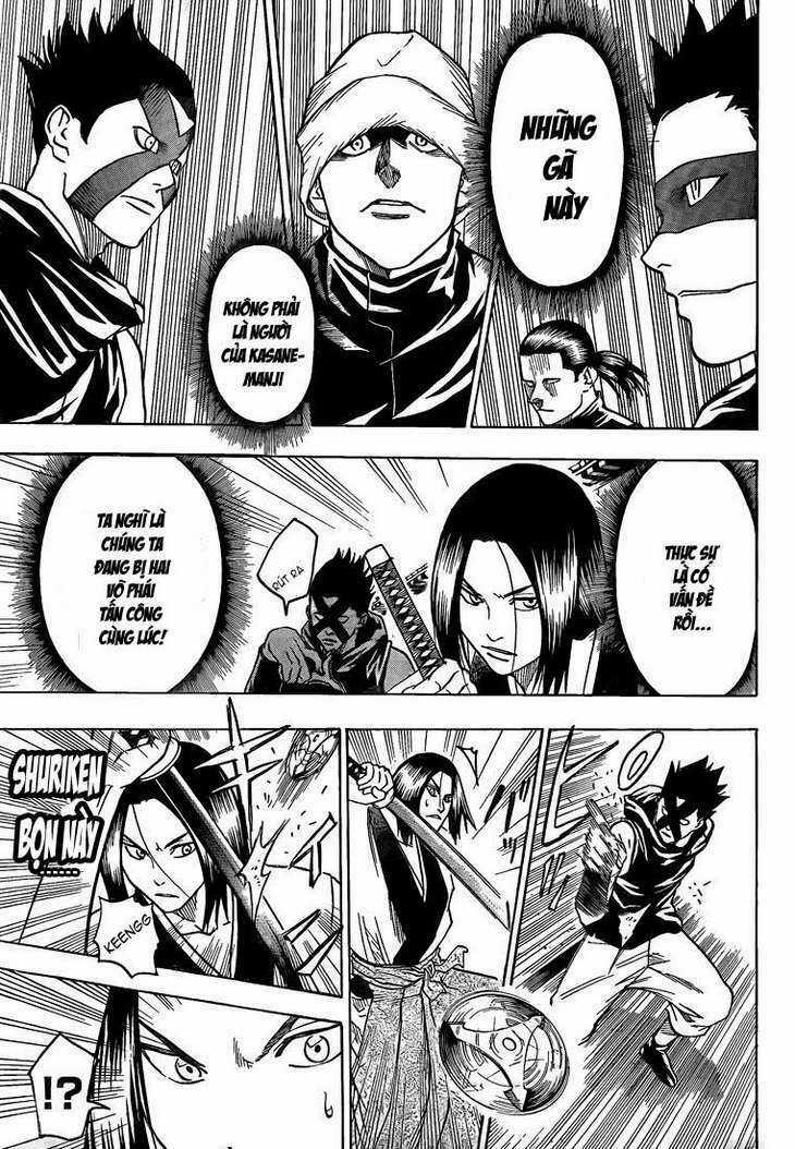 Gamaran - Chapter 32 - Trang 7