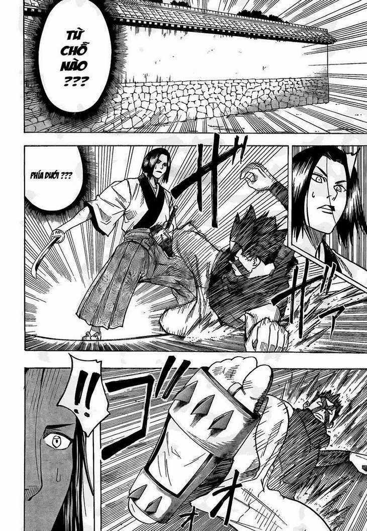 Gamaran - Chapter 32 - Trang 8