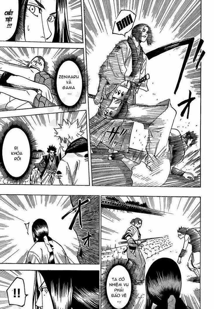 Gamaran - Chapter 32 - Trang 9