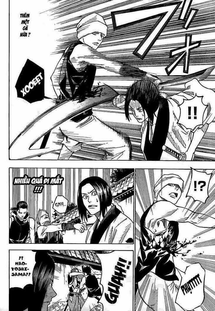 Gamaran - Chapter 32 - Trang 10