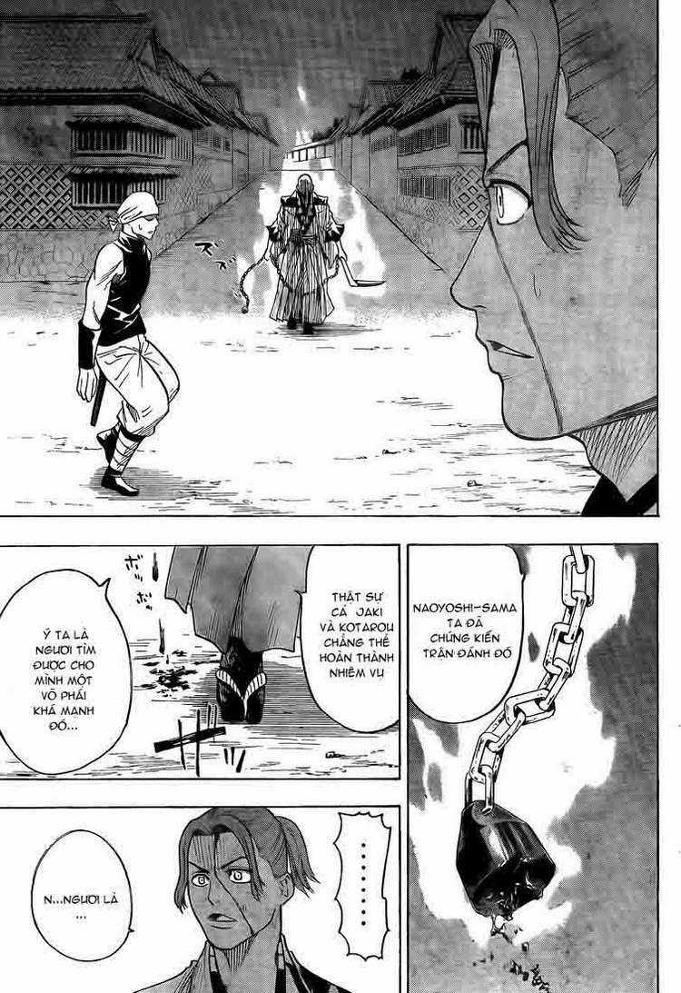 Gamaran - Chapter 33 - Trang 11