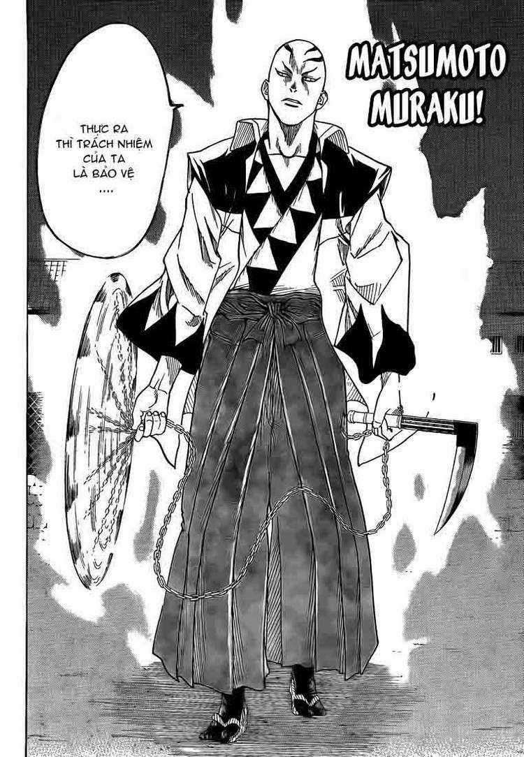 Gamaran - Chapter 33 - Trang 12