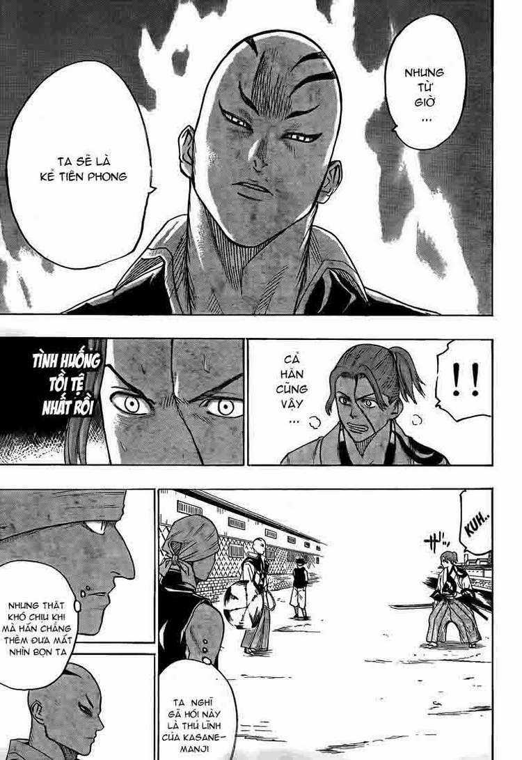 Gamaran - Chapter 33 - Trang 13