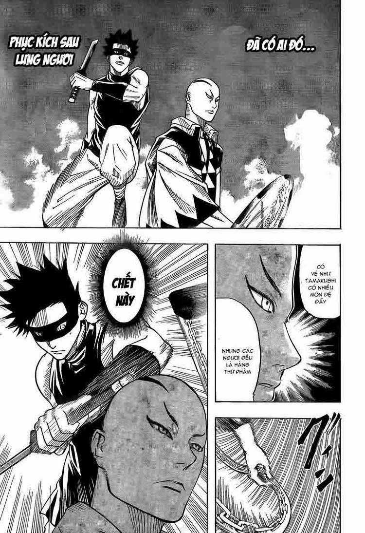 Gamaran - Chapter 33 - Trang 15