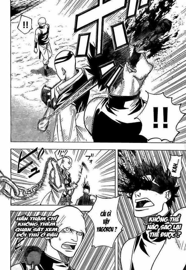 Gamaran - Chapter 33 - Trang 16