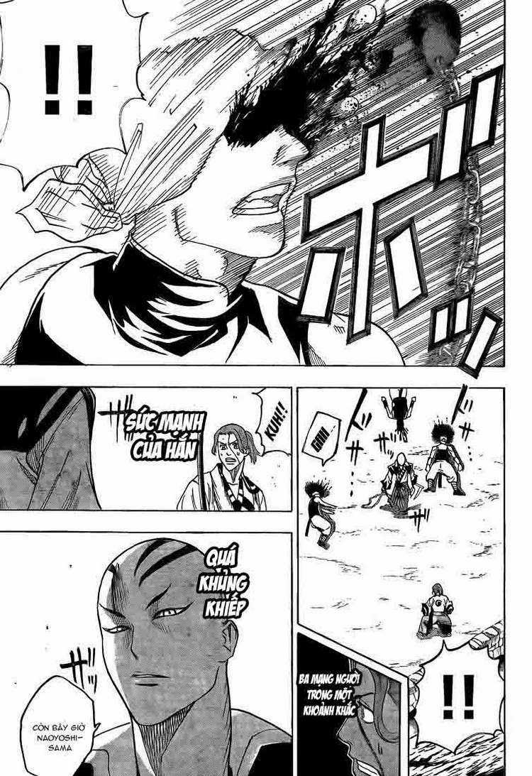 Gamaran - Chapter 33 - Trang 17